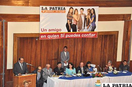 Dedicó su vida a LA PATRIA