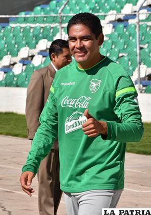 Edward Zenteno /APG