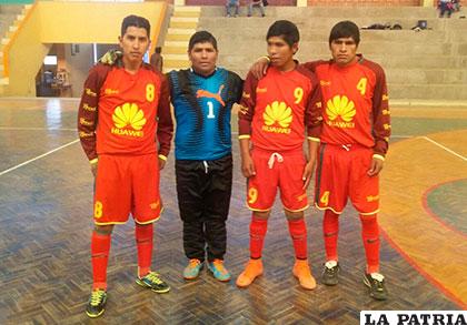 Deportivo Javi marcha a paso firme en la Tercera de Ascenso