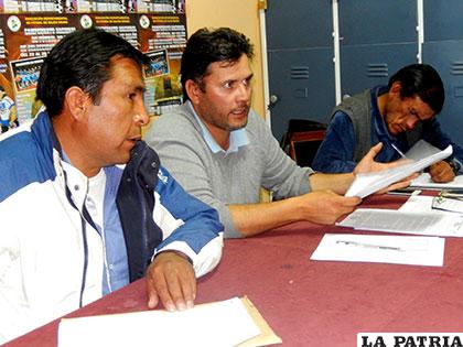 Los directivos del futsal esperan brindar su informe el 30 de marzo