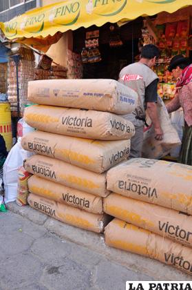 Panificadores esperan que el precio de la harina no pueda sufrir incremento en su precio