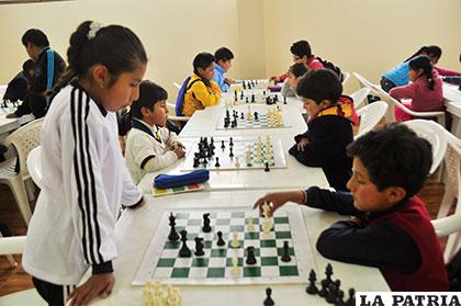 Desde hoy se pone en escena el torneo departamental Sub-12