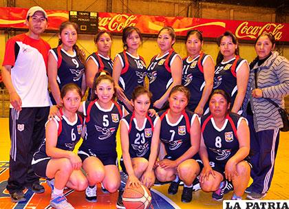 Insam terminó primero al finalizar la primera ronda