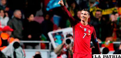 Doblete de Ronaldo para la victoria de Portugal ante Hungría (3-0)