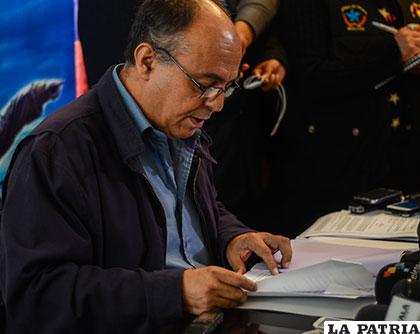 Ferreira no consigue visa para ingresar a Chile /APG