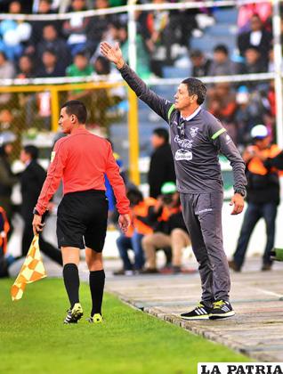 Mauricio Soria /APG
