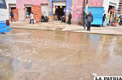 Proyectos fueron paralizados por las constantes lluvias