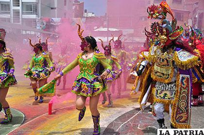 Se espera la participación de las instituciones llamadas por ley en la evaluación del Carnaval