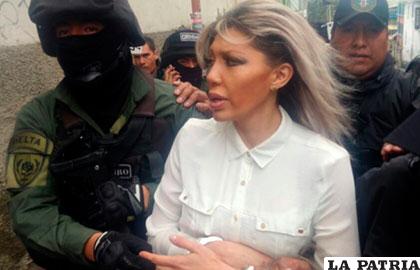 Zapata tiene más de 60 testigos que serán presentados en juicio oral