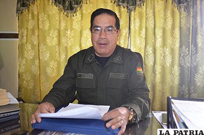 Coronel Rodolfo Montero