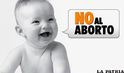 Grupo de religiosos rechaza causales de aborto /elsoldemadrid.com