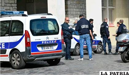 La Policía francesa detuvo al agresor sexual /Infobae/Archivo