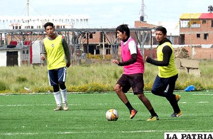 Los juveniles 