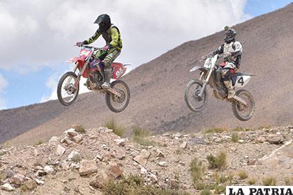 El circuito de Capachos se vestirá de gala este domingo con el rugir de las motos