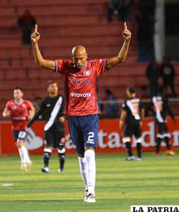Alex Da Silva, será baja por lesión /APG