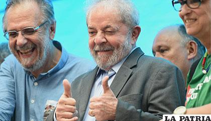 Luiz Inácio Lula Da Silva gobernó Brasil durante los años 2003-2010