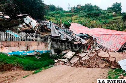 Declaran estado de emergencia un distrito rural de la región Cuzco, al Sudeste del país