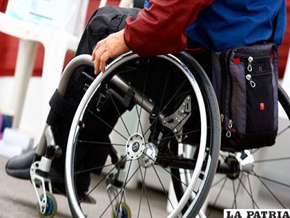 Aún se está evaluando a personas con discapacidad para que se beneficien con el programa /isesinstituto.com