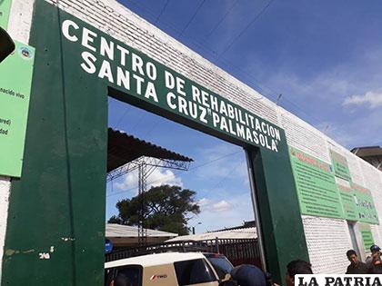 Fueron seis reos que se fugaron de la cárcel de Palmasola /Daniel Rocabado/ Taxinoticias