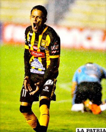 Jhasmany Campos /APG