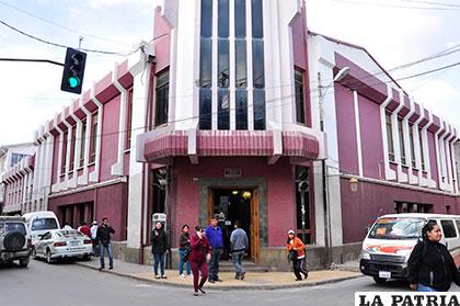 Club Oruro tiene 131 años de aporte cultural /Archivo