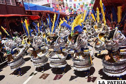 Carnaval de Oruro se empieza a promocionar /Archivo