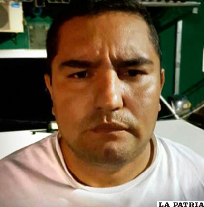 Mauricio Soliz Rojas, 35 años Sentenciado a 30 años/Asesinato