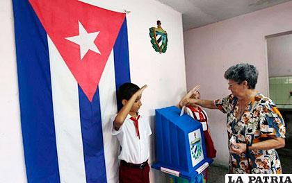 Cuba este domingo elegirá a 605 diputados para el Parlamento /optimalcdn.com