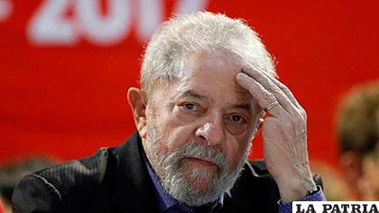 El ex presidente de Brasil, Luiz Inácio Lula da Silva, condenado a cárcel lucha por su inocencia /wordpress.com