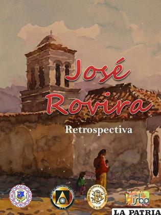 Las obras de José Rovira llegan a la Casa Patiño /UTO
