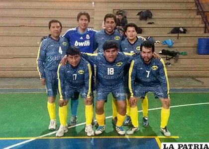 Fassil con lo justo logró vencer a su similar Crecer