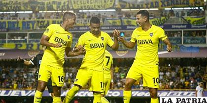 Boca tiene bastante ventaja con relación a sus perseguidores