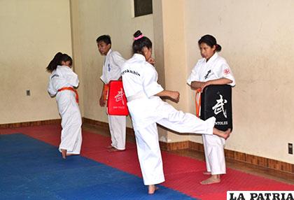 Selectivo municipal de karate contará con más de 30 atletas