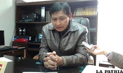 En Oruro se tiene ocho casos seguidos por la Procuraduría a entidades estatales /Archivo