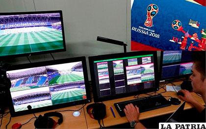 El VAR será utilizado en el Mundial de Rusia 2018