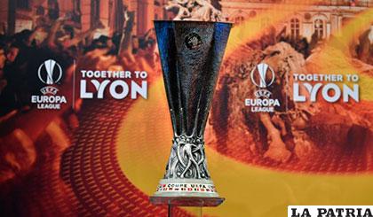 Cuartos de final de la Liga Europa se disputarán los días 5 y 12 de abril