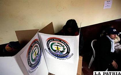 El TSJE comenzará sus pruebas del sistema de transmisión de resultados electorales preliminares