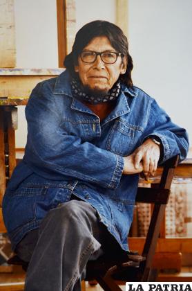 El maestro Erasmo Zarzuela con 50 años de actividad artística