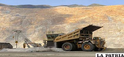 En el último tiempo ha crecido la actividad minera en el territorio de Antofagasta, que antes pertenecía a Bolivia