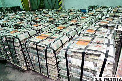 Regalías por venta de minerales en 2018 son mayores al mismo periodo de 2017