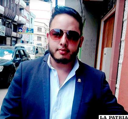 WILLIAM T?RREZ, ASAMBLEÍSTA 
DEPARTAMENTAL: 