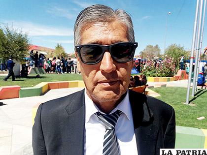 GERMÁN NAVÍA, SECRETARIO 
MUNICIPAL DE CULTURAS: 