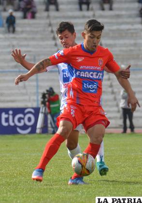 San José - Universitario jugarán en Oruro