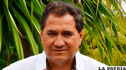 Pedro Edmunds Paoa, alcalde de la Isla de Pascua /elcorreodelmoai.com