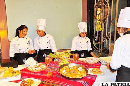 Feria de gastronomía nuevamente retorna a la Casa Patiño /Archivo