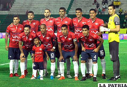 Wilstermann es el líder en el Grupo 