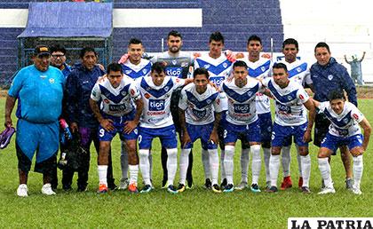 San José lidera el Grupo 