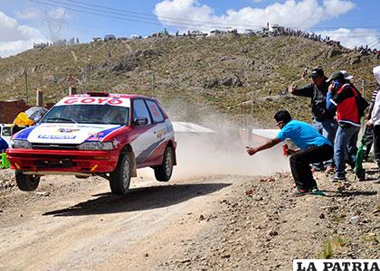 La emoción del rugir de los motores se vivirá este fin de semana en Oruro /Archivo