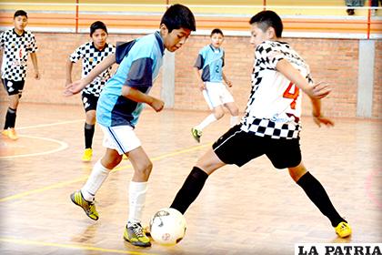 El campeonato en la División Menores concluirá en el mes de abril /LA PATRIA /Archivo