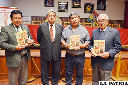 Se presentó el Plan de Salvaguarda del Carnaval de Oruro / LA PATRIA